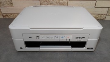 Epson XP_257 nowa uszkodzona