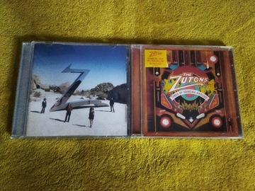 The Zutons dwa albumy