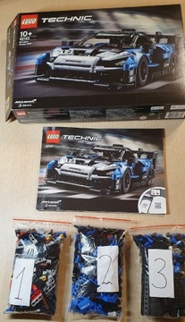LEGO Technic 42123 McLaren