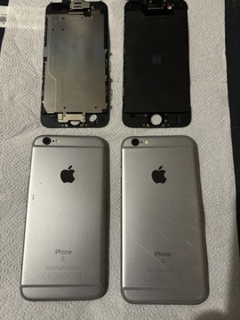 Iphone 6s  dwa telefony + dwa wyświetlacze 