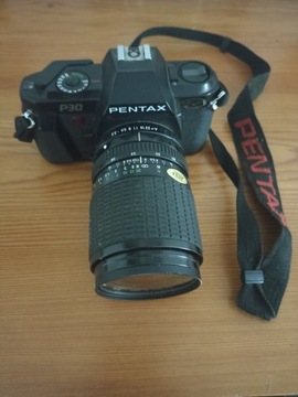 Aparat Pentax P30 