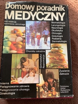 Domowy poradnik medyczny  K