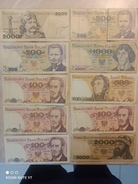Polska Banknoty