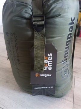 Śpiwór Snugpack Tactical 4 Softie Premier Nowy