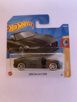 Hot Wheels 2020 Jaguar F-Type