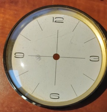 Nowa tarcza do zegara 13 cm 