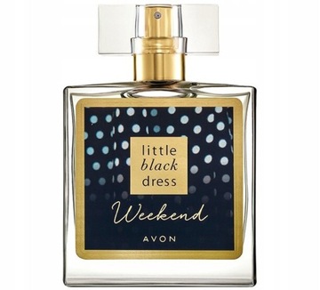 Woda perfumowana Little Black Dress Weekend 50 ml