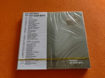 Pet Shop Boys – Hotspot / SPECIAL DELUXE EDITION 