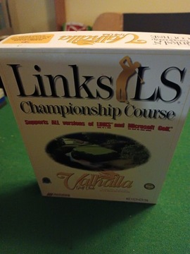 Gra PC - Links LS - Championship Course - Valhalla