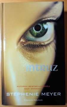 "INTRUZ" Stephenie Meyer