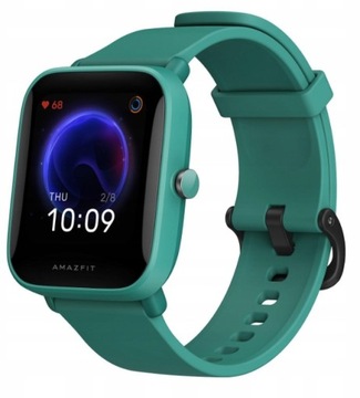 Smartwatch Zegarek Amazfit Bip U Pro Zielony