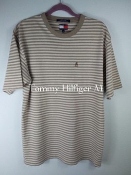 T-shirt męski Tommy Hilfiger rozmiar M 