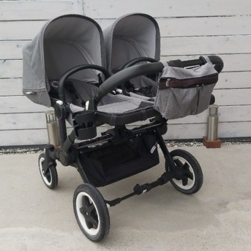 Bugaboo Donkey2 + BLACK