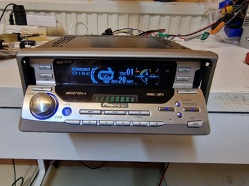 Pioneer deh-p8400mp