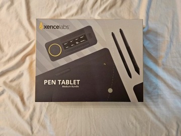 Xencelabs Pen Tablet Medium Bundle 