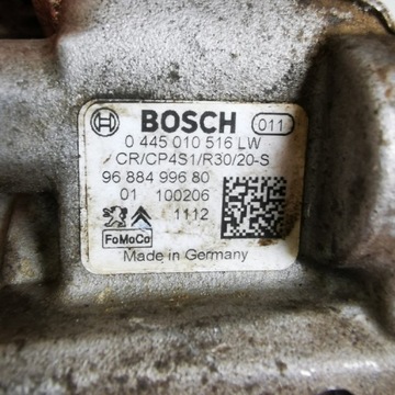 Bosch 0445010516 pompa wysokiego ciśnienia