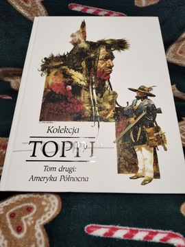 Kolekcja Toppi  tom 1-2 komiks 