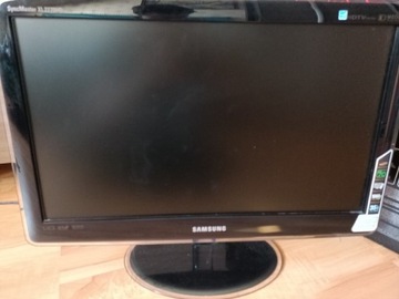 MONITOR+ TV Samsung Syncmaster XL2270HD 