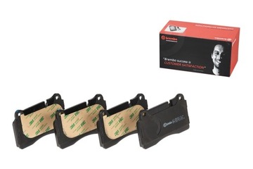 Klocki hamulcowe przód Brembo P 85 159