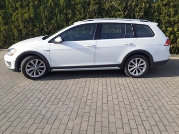 Volkswagen Golf 1.8 TSI 180 KM, ALLTRACK,