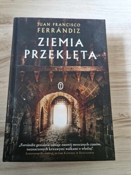 Juan Ferrandiz - Ziemia przeklęta 