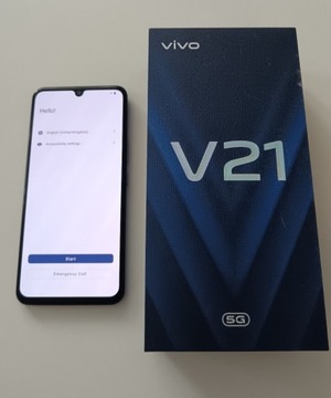 Telefon Vivo V21 5G 8GB 128GB 