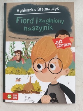 Fiord i zaginiony naszyjnik_A.Stelmaszczyk