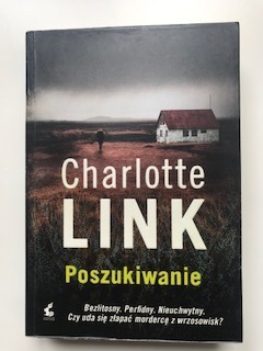 CHARLOTTE LINK POSZUKIWANIE