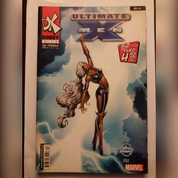 Ultimate X-Men 17/2004 23/2004 29/2004