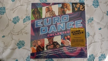 Eurodance Collected 2x winyl LP Music On Vinyl