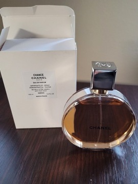 Chanel Chance Woda Perfumowana 100 ml TESTER