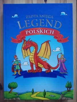 Złota Księga Legend Polskich 