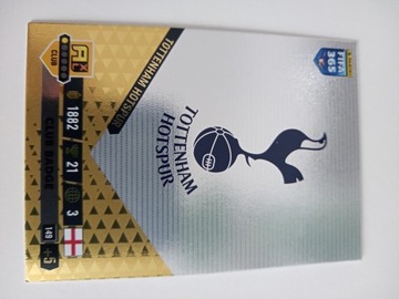 Adrenalyn 2023 Fifa 365 Club Badge Tottenham 149