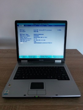 Toshiba equium L20 - 197