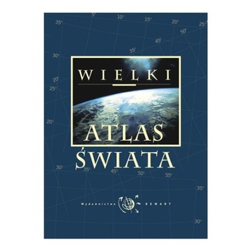 WIELKI ATLAS ŚWIATA