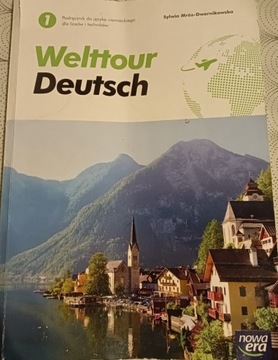 Welttour Deutsch podręcznik 