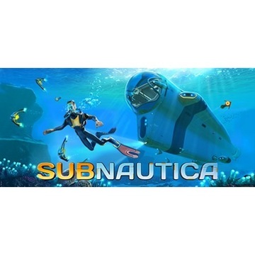 Subnautica Steam CD Key