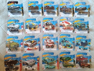 Hot Wheels kolekcja Dzień Chłopaka