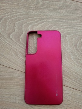 Etui Samsung Galaxy S22 różowe 