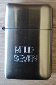 MILD SEVEN-zapalniczka