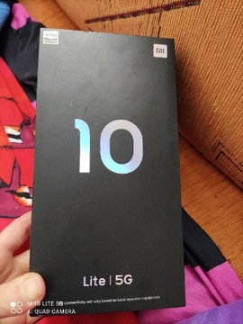  sprzedam Xiaomi Mi 10 Lite 5G 128GB 6GB RAM.