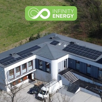 Instalacja hybrydowa 10 kW z magazynem 5kWh montaż