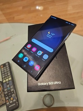 Samsung Galaxy S23 Ultra Fabrycznie nowy