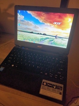 Laptop Acer aspire E 11