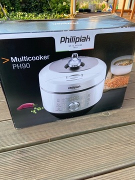 Philipiak Milano Multicooker PH90