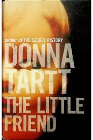 DONNA TARTT - THE LITTLE FRIEND