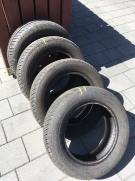 4 Opony letnie Goodyear 175/65/R14 - STAN BDB 