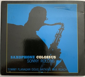 Sonny Rollins Saxophone Colossus