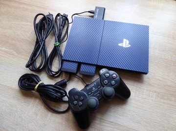 Sony PlayStation 2 PS2 Slim 64gb USB
