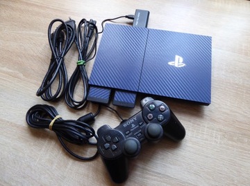 PlayStation 2 PS2 Slim 64gb OpenTuna FMCB